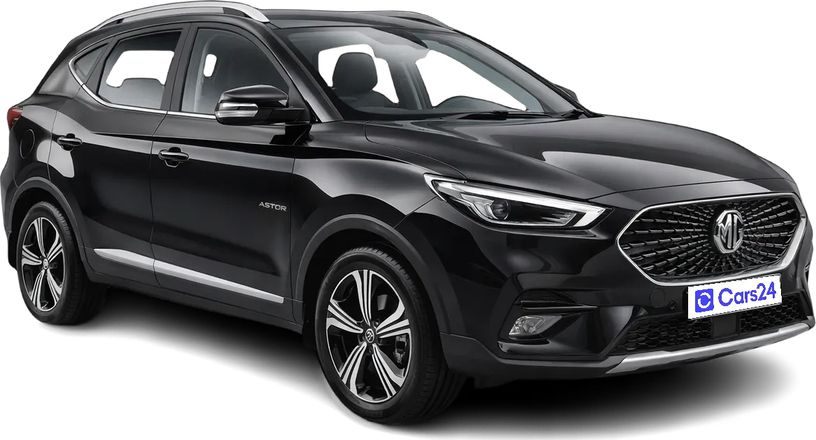 2022 MG ASTOR - SUV - Petrol - Manual - ₹9.05 lakh