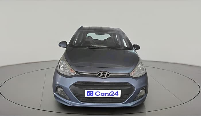 2015 Hyundai Grand i10 ASTA 1.2 KAPPA VTVT, CNG, Manual, 73,393 km, exterior