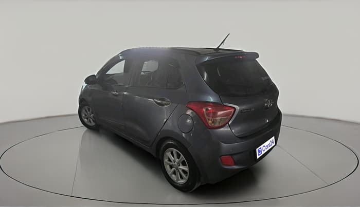 2015 Hyundai Grand i10 ASTA 1.2 KAPPA VTVT, CNG, Manual, 73,393 km, exterior