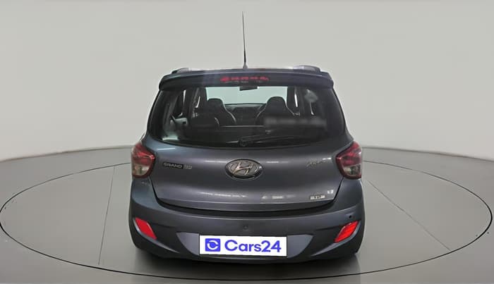 2015 Hyundai Grand i10 ASTA 1.2 KAPPA VTVT, CNG, Manual, 73,393 km, exterior