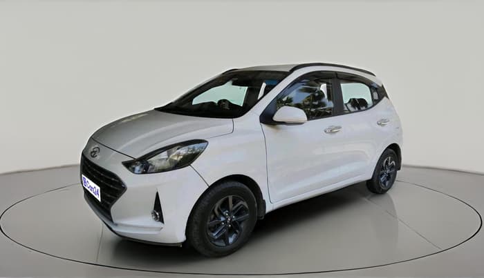 2022 Hyundai GRAND I10 NIOS SPORTZ 1.2 KAPPA VTVT, Petrol, Manual, 57,066 km, exterior