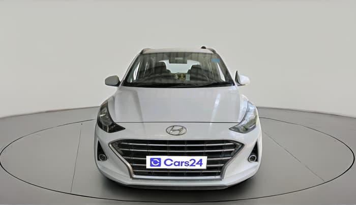 2022 Hyundai GRAND I10 NIOS SPORTZ 1.2 KAPPA VTVT, Petrol, Manual, 57,066 km, exterior