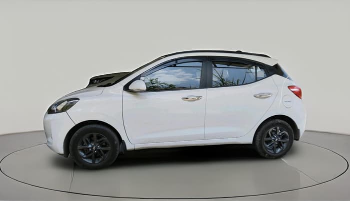 2022 Hyundai GRAND I10 NIOS SPORTZ 1.2 KAPPA VTVT, Petrol, Manual, 57,066 km, exterior