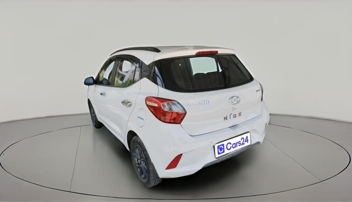 2022 Hyundai GRAND I10 NIOS SPORTZ 1.2 KAPPA VTVT, Petrol, Manual, 57,066 km, exterior