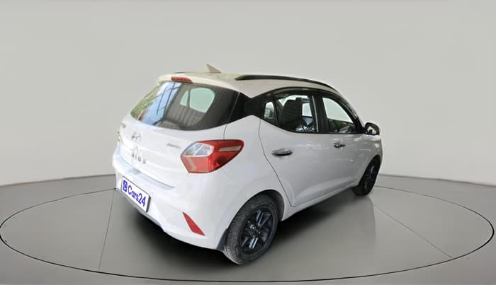 2022 Hyundai GRAND I10 NIOS SPORTZ 1.2 KAPPA VTVT, Petrol, Manual, 57,066 km, exterior