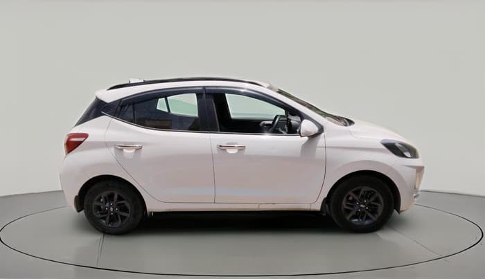 2022 Hyundai GRAND I10 NIOS SPORTZ 1.2 KAPPA VTVT, Petrol, Manual, 57,066 km, exterior