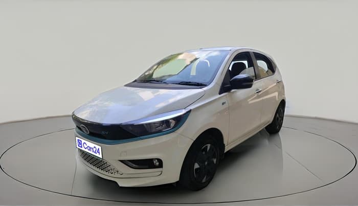 2024 Tata TIAGO EV XZ PLUS LONG RANGE FAST CHARGER, Electric, Automatic, 18,832 km, exterior