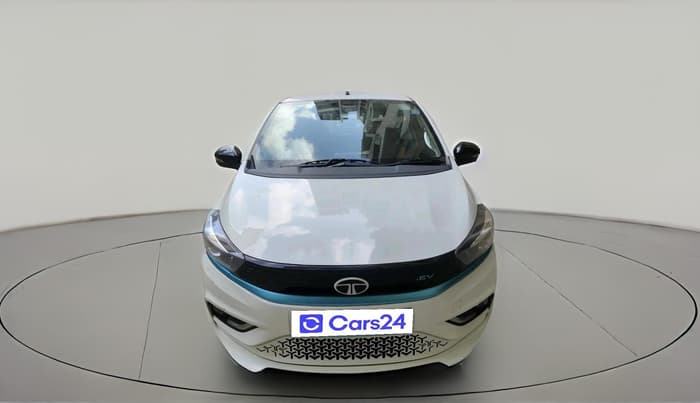 2024 Tata TIAGO EV XZ PLUS LONG RANGE FAST CHARGER, Electric, Automatic, 18,832 km, exterior