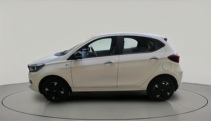 2024 Tata TIAGO EV XZ PLUS LONG RANGE FAST CHARGER, Electric, Automatic, 18,832 km, exterior