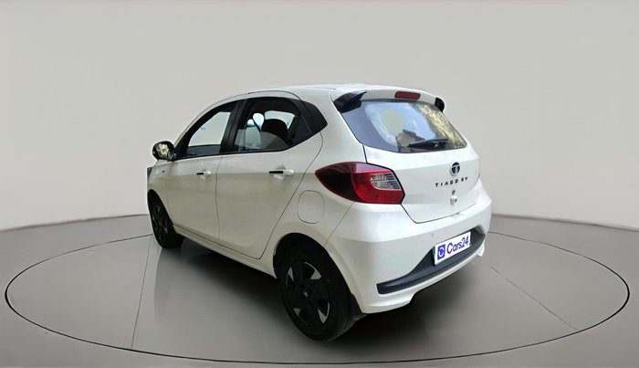2024 Tata TIAGO EV XZ PLUS LONG RANGE FAST CHARGER, Electric, Automatic, 18,832 km, exterior