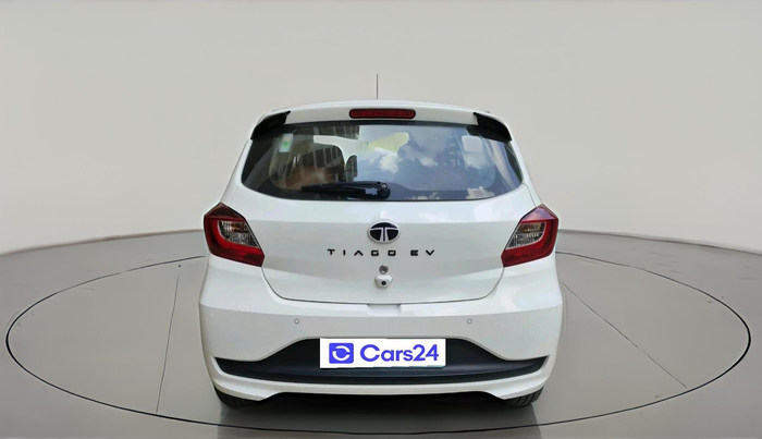 2024 Tata TIAGO EV XZ PLUS LONG RANGE FAST CHARGER, Electric, Automatic, 18,832 km, exterior