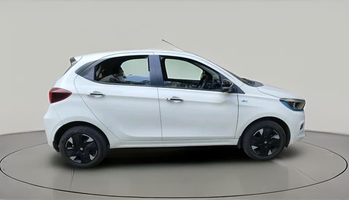 2024 Tata TIAGO EV XZ PLUS LONG RANGE FAST CHARGER, Electric, Automatic, 18,832 km, exterior