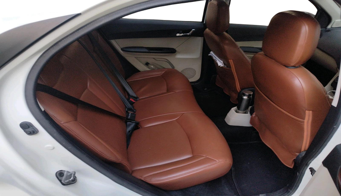 2024 Tata TIAGO EV XZ PLUS LONG RANGE FAST CHARGER, Electric, Automatic, 18,832 km, interior