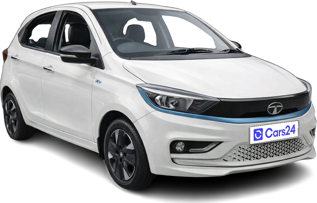 2024 Tata TIAGO EV - Hatchback - Electric - Automatic - ₹9.00 lakh