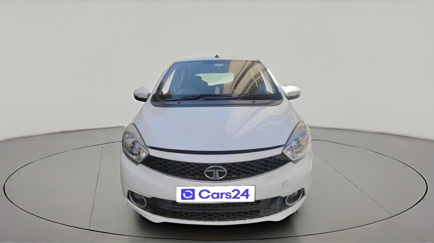 2016 Tata Tiago XZ PETROL, Petrol, Manual, 1,10,500 km, exterior