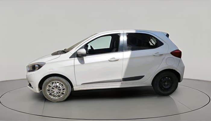 2016 Tata Tiago XZ PETROL, Petrol, Manual, 1,10,500 km, exterior