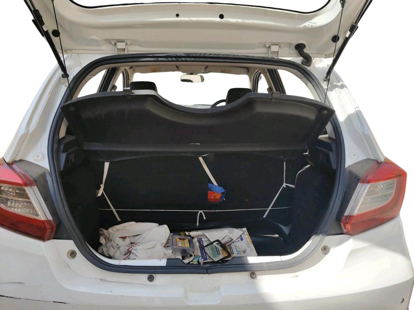 2016 Tata Tiago XZ PETROL, Petrol, Manual, 1,10,500 km, exterior