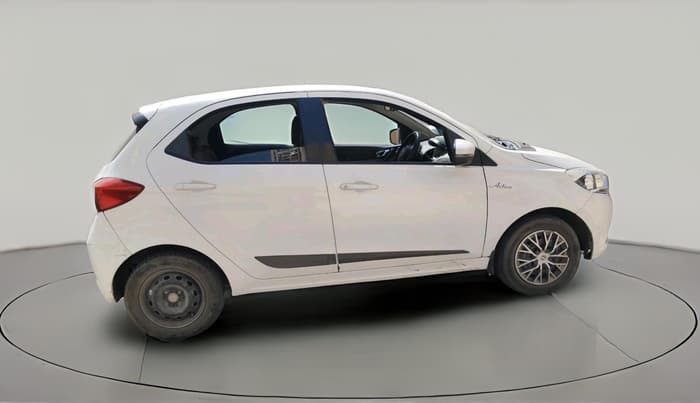 2016 Tata Tiago XZ PETROL, Petrol, Manual, 1,10,500 km, exterior