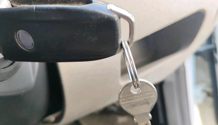 2016 Tata Tiago XZ PETROL, Petrol, Manual, 1,10,500 km, interior