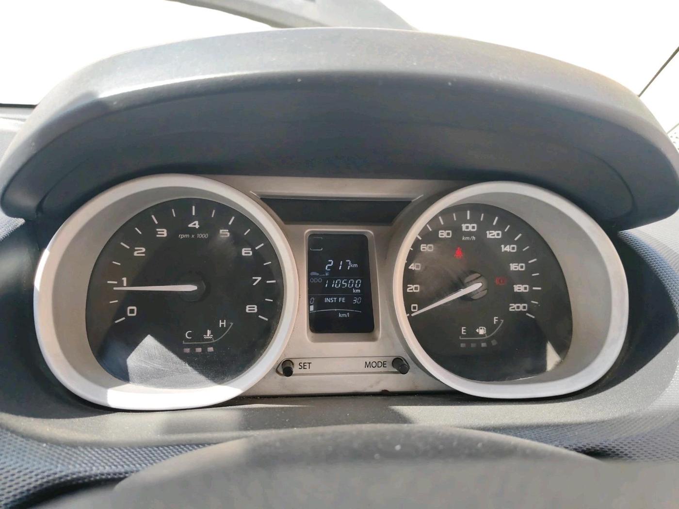 2016 Tata Tiago XZ PETROL, Petrol, Manual, 1,10,500 km, interior