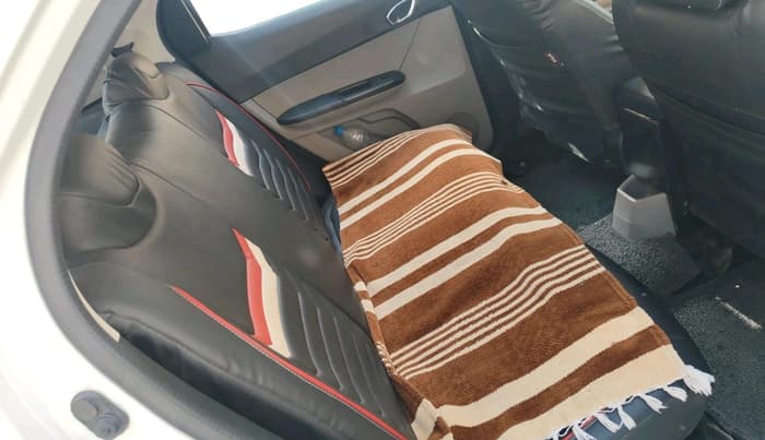 2016 Tata Tiago XZ PETROL, Petrol, Manual, 1,10,500 km, interior