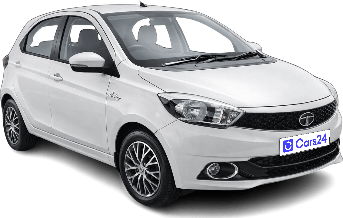 2016 Tata Tiago - Hatchback - Petrol - Manual - ₹2.45 lakh