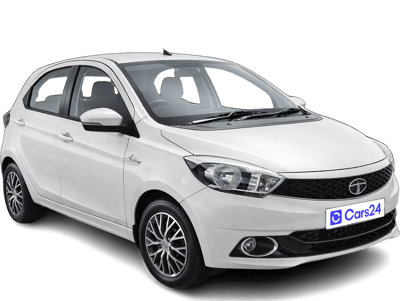 2016 Tata Tiago - Hatchback - Petrol - Manual - ₹2.45 lakh