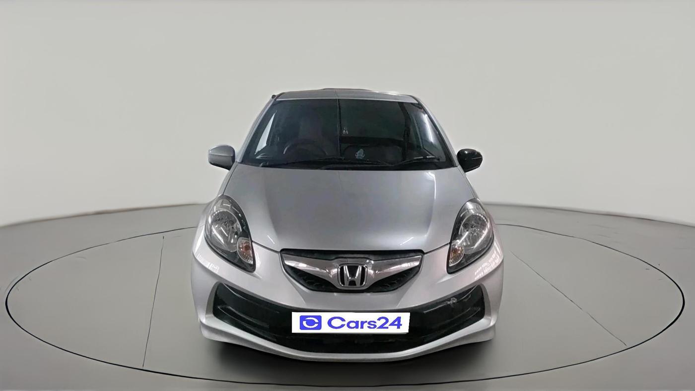 2012 Honda Brio S MT, Petrol, Manual, 59,171 km, exterior