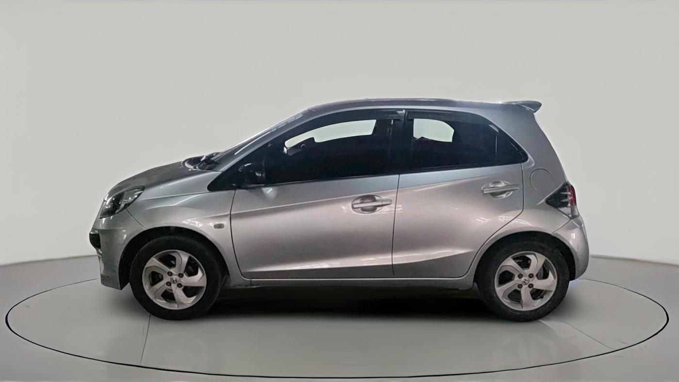 2012 Honda Brio S MT, Petrol, Manual, 59,171 km, exterior