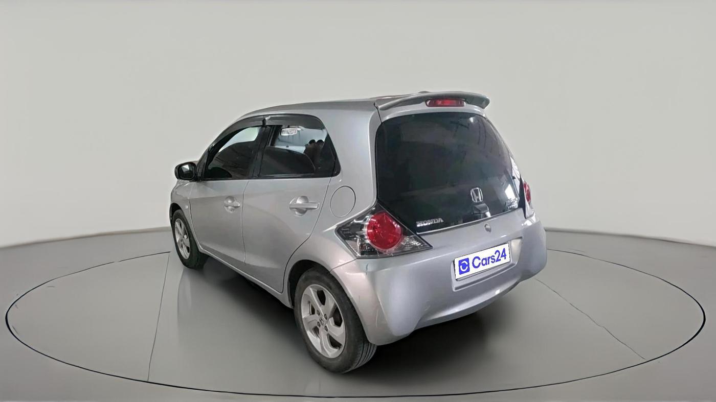 2012 Honda Brio S MT, Petrol, Manual, 59,171 km, exterior