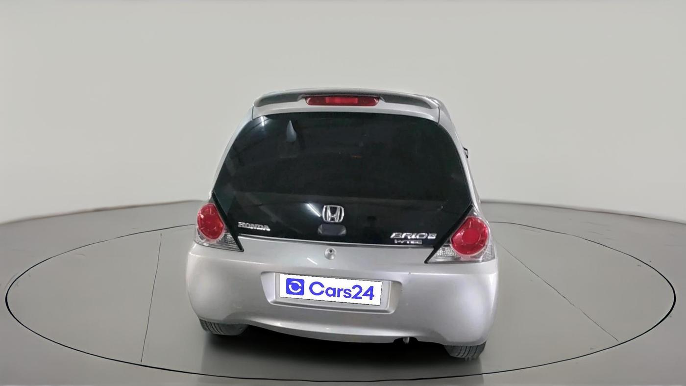 2012 Honda Brio S MT, Petrol, Manual, 59,171 km, exterior
