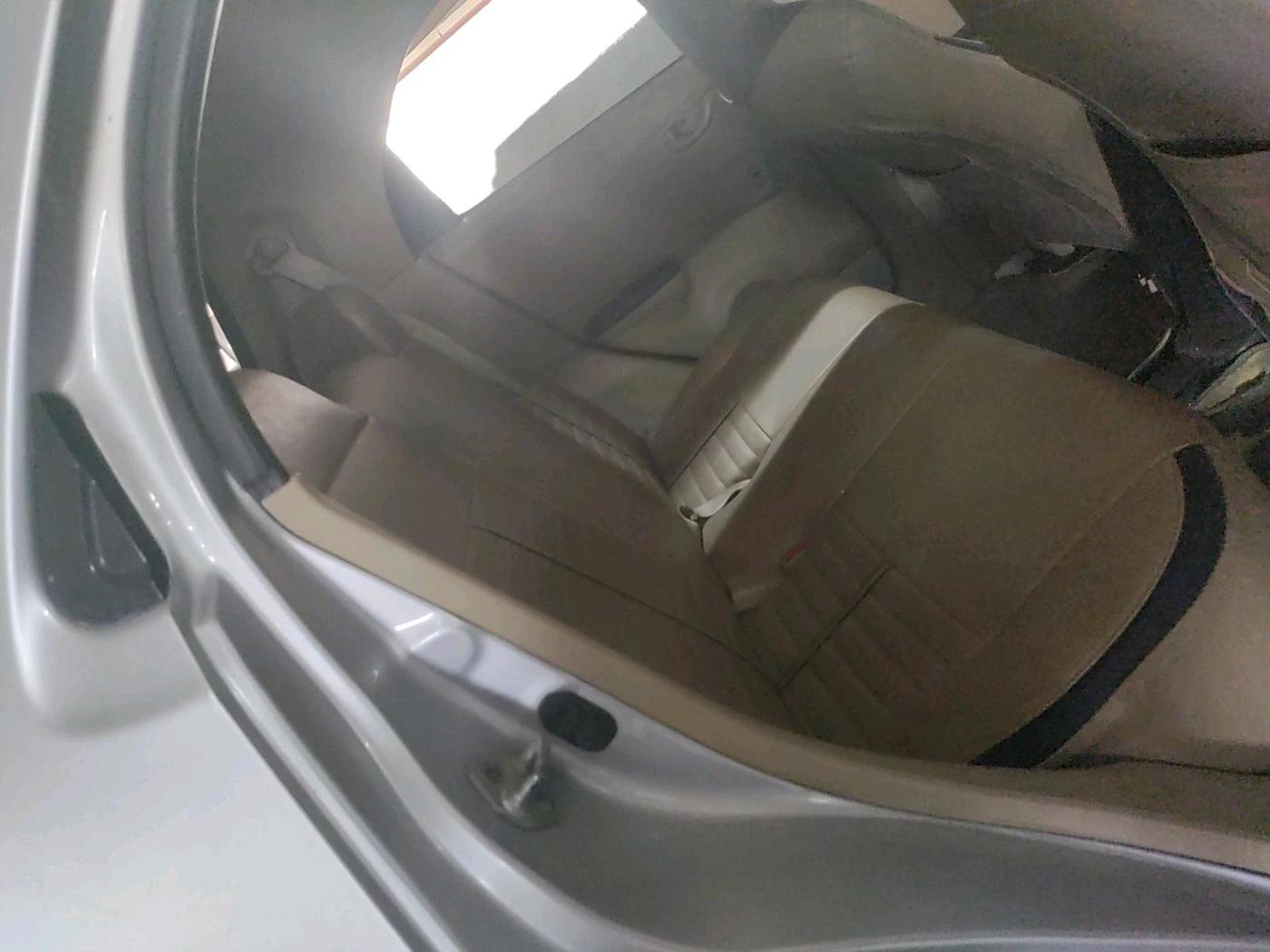 2012 Honda Brio S MT, Petrol, Manual, 59,171 km, interior