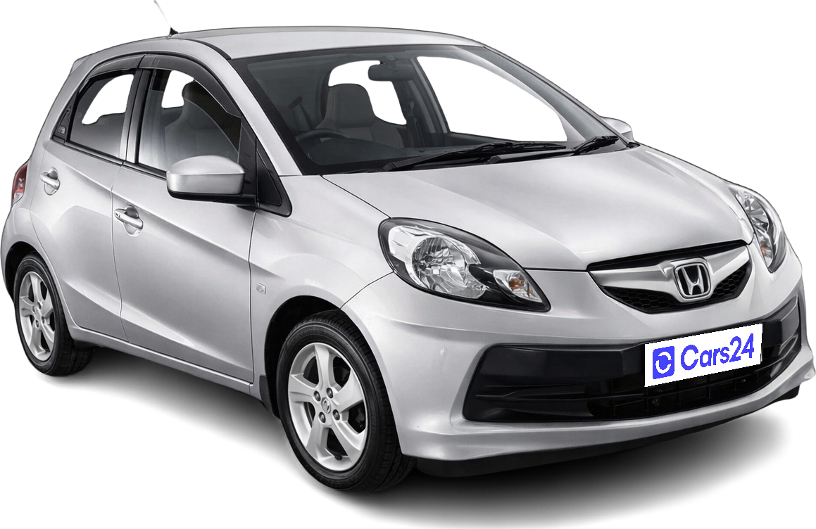2012 Honda Brio - Hatchback - Petrol - Manual - ₹1.36 lakh