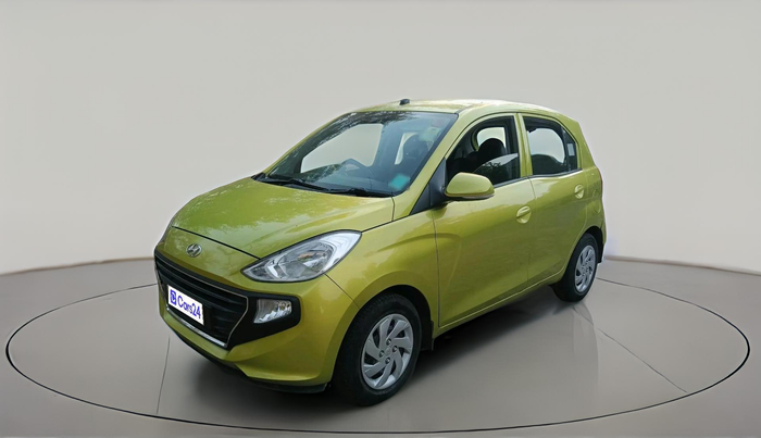 2019 Hyundai NEW SANTRO SPORTZ AMT, Petrol, Automatic, 21,546 km, exterior
