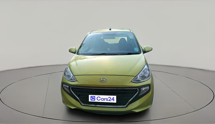 2019 Hyundai NEW SANTRO SPORTZ AMT, Petrol, Automatic, 21,546 km, exterior