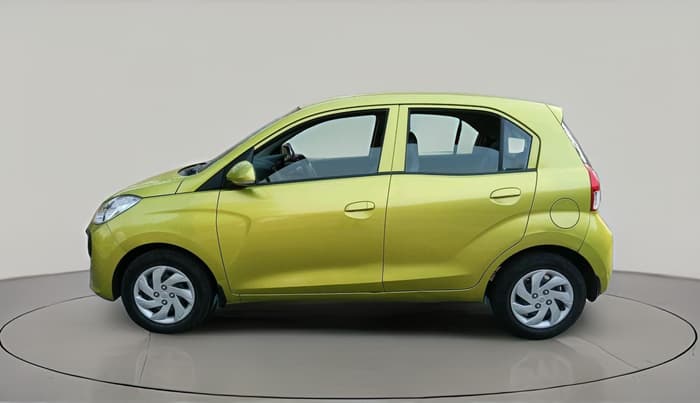 2019 Hyundai NEW SANTRO SPORTZ AMT, Petrol, Automatic, 21,546 km, exterior