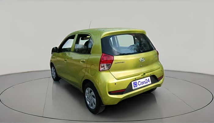 2019 Hyundai NEW SANTRO SPORTZ AMT, Petrol, Automatic, 21,546 km, exterior