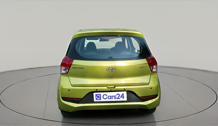 2019 Hyundai NEW SANTRO SPORTZ AMT, Petrol, Automatic, 21,546 km, exterior