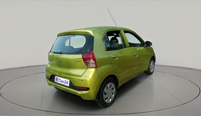 2019 Hyundai NEW SANTRO SPORTZ AMT, Petrol, Automatic, 21,546 km, exterior
