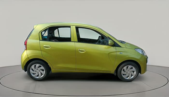 2019 Hyundai NEW SANTRO SPORTZ AMT, Petrol, Automatic, 21,546 km, exterior