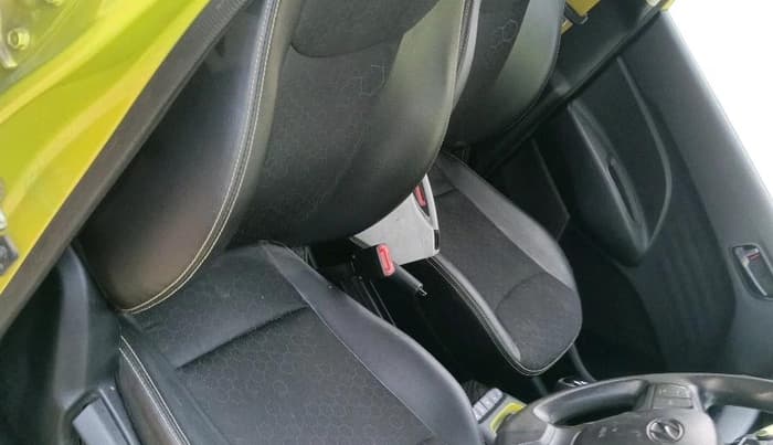 2019 Hyundai NEW SANTRO SPORTZ AMT, Petrol, Automatic, 21,546 km, interior