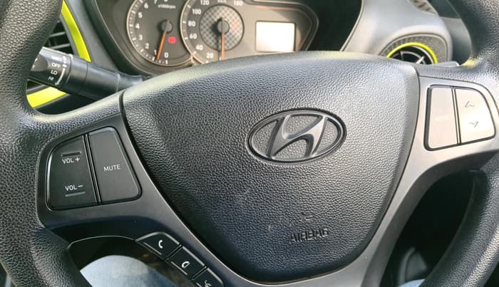 2019 Hyundai NEW SANTRO SPORTZ AMT, Petrol, Automatic, 21,546 km, interior