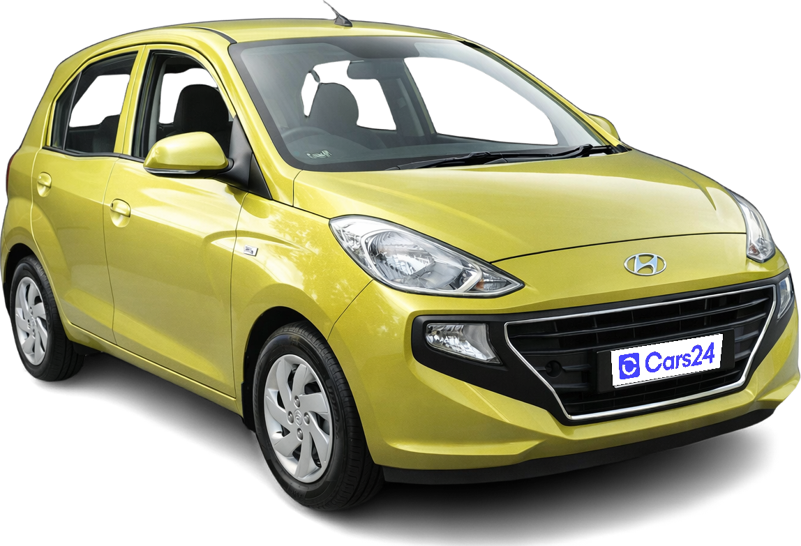 2019 Hyundai NEW SANTRO - Hatchback - Petrol - Automatic - ₹3.50 lakh