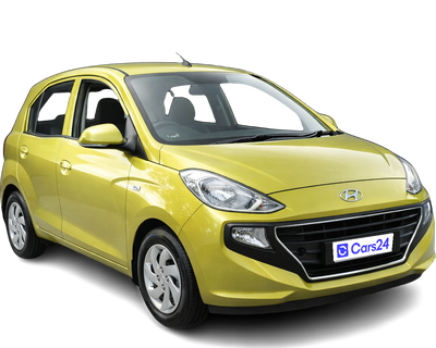 2019 Hyundai NEW SANTRO - Hatchback - Petrol - Automatic - ₹3.50 lakh