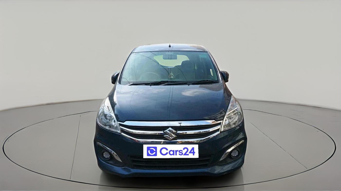 2015 Maruti Ertiga VXI CNG, CNG, Manual, 1,21,700 km, exterior