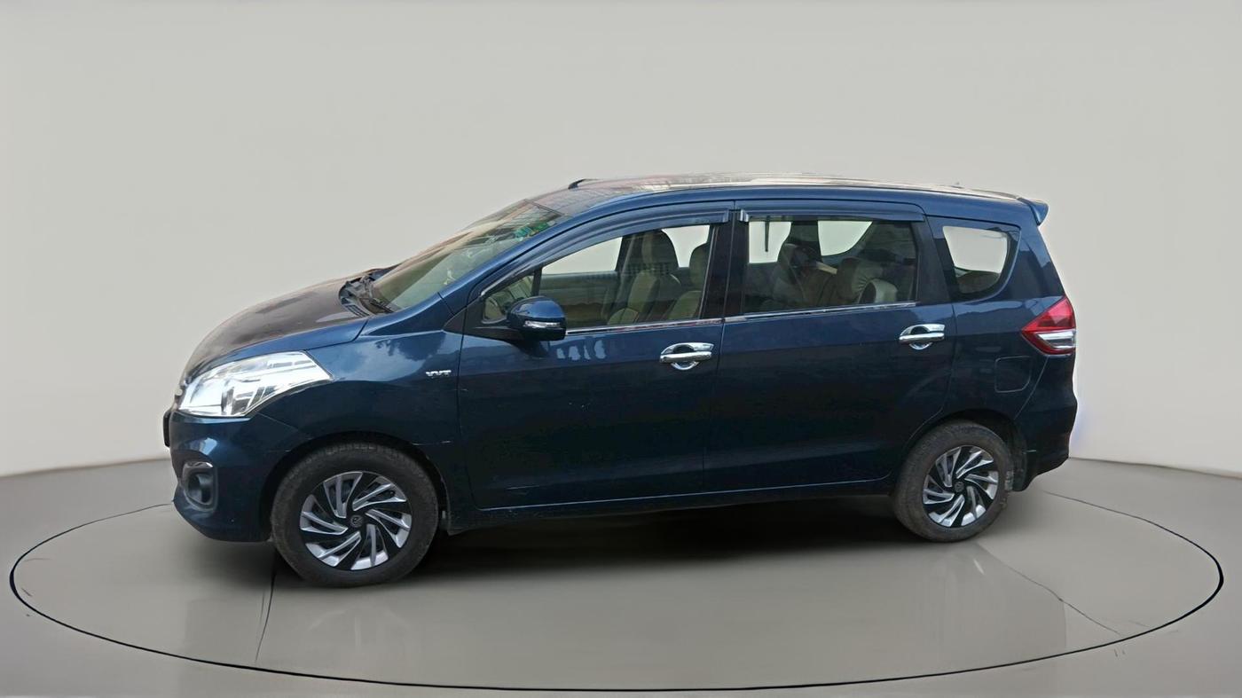 2015 Maruti Ertiga VXI CNG, CNG, Manual, 1,21,700 km, exterior