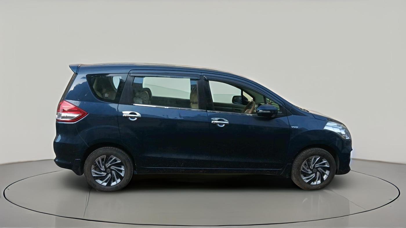 2015 Maruti Ertiga VXI CNG, CNG, Manual, 1,21,700 km, exterior