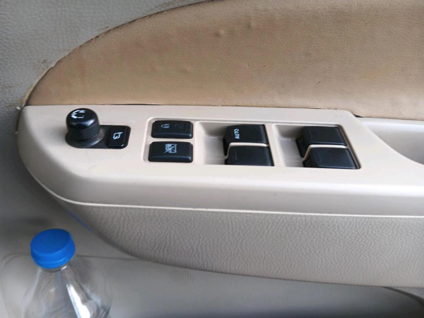 2015 Maruti Ertiga VXI CNG, CNG, Manual, 1,21,700 km, interior