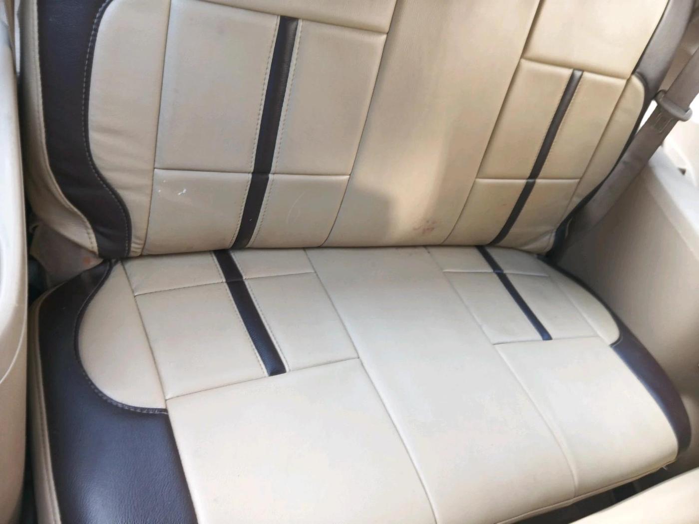 2015 Maruti Ertiga VXI CNG, CNG, Manual, 1,21,700 km, interior