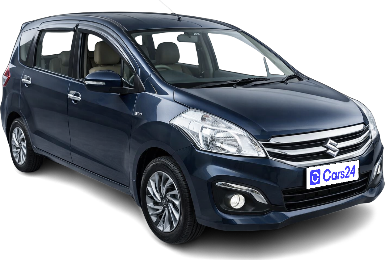 2015 Maruti Ertiga - SUV - CNG - Manual - ₹5.40 lakh